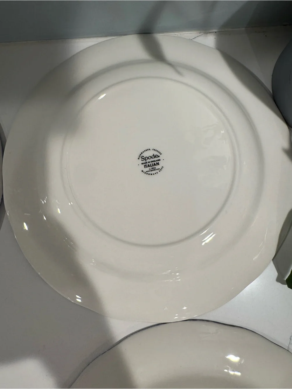 Spode euc some
